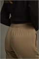 Купить оптом Брюки трикотажные утепленные Anta CAMPUS Knit Track Брюки 862438304E-2 862438304E-2