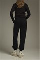 Купить оптом Брюки трикотажные утепленные Anta CAMPUS Knit Track Брюки 862438304E-3 862438304E-3