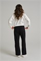 Купить оптом Брюки трикотажные утепленные Anta TRN Knit Track Брюки 862537304D-2 862537304D-2