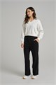Купить оптом Брюки трикотажные утепленные Anta TRN Knit Track Брюки 862537304D-2 862537304D-2