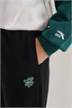 Купить оптом Брюки трикотажные утепленные Anta CAMPUS Knit Track Брюки 862538307D-3 862538307D-3
