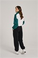Купить оптом Брюки трикотажные утепленные Anta CAMPUS Knit Track Брюки 862538307D-3 862538307D-3