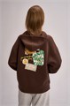 Купить оптом Худи Anta SPORTS CLUB Sweat Hoodie 862618715S-3 862618715S-3