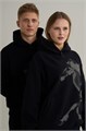 Купить оптом Худи Anta ICONIC Sweat Hoodie 872618701-3 872618701-3