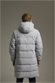 Купить оптом Пуховик средней длины Anta KT Mid-Long Down Куртка 852431904E-2 852431904E-2