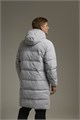 Купить оптом Пуховик средней длины Anta KT Mid-Long Down Куртка 852431904E-2 852431904E-2