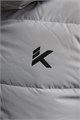 Купить оптом Пуховик средней длины Anta KT Mid-Long Down Куртка 852431904E-2 852431904E-2