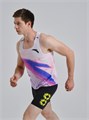 Купить оптом Майка беговая Anta RUNNING Sports Tank 852525102C-2 852525102C-2
