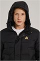 Купить оптом Пуховик короткий Anta OUTDOOR Down Куртка 852536902D-8 852536902D-8