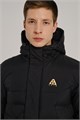 Купить оптом Пуховик короткий Anta OUTDOOR Down Куртка 852536902D-8 852536902D-8