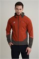 Купить оптом Куртка софтшелл Anta RUNNING Knit Олимпийка 852615703-1 852615703-1