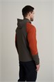 Купить оптом Куртка софтшелл Anta RUNNING Knit Олимпийка 852615703-1 852615703-1