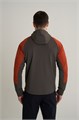 Купить оптом Куртка софтшелл Anta RUNNING Knit Олимпийка 852615703-1 852615703-1