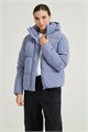 Купить оптом Пуховик короткий Anta Training Knit Down Куртка 862437901E-3 862437901E-3