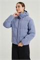 Купить оптом Пуховик короткий Anta Training Knit Down Куртка 862437901E-3 862437901E-3