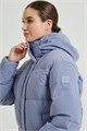 Купить оптом Пуховик короткий Anta Training Knit Down Куртка 862437901E-3 862437901E-3