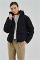 Купить оптом Пуховик короткий Anta Training Knit Down Куртка 862437901E-4 862437901E-4