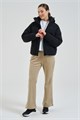 Купить оптом Пуховик короткий Anta Training Knit Down Куртка 862437901E-4 862437901E-4