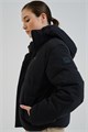 Купить оптом Пуховик короткий Anta Training Knit Down Куртка 862437901E-4 862437901E-4