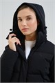 Купить оптом Пуховик короткий Anta Training Knit Down Куртка 862437901E-4 862437901E-4