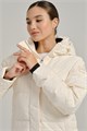 Купить оптом Пуховик средней длины Anta Training Mid-Long Down Куртка 862437902E-1 862437902E-1
