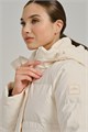 Купить оптом Пуховик средней длины Anta Training Mid-Long Down Куртка 862437902E-1 862437902E-1