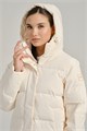 Купить оптом Пуховик средней длины Anta Training Mid-Long Down Куртка 862437902E-1 862437902E-1