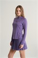 Купить оптом Лонгслив half-zip Anta RUNNING LS Tee 862615401-3 862615401-3