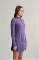 Купить оптом Лонгслив half-zip Anta RUNNING LS Tee 862615401-3 862615401-3