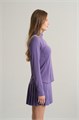 Купить оптом Лонгслив half-zip Anta RUNNING LS Tee 862615401-3 862615401-3