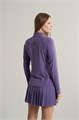 Купить оптом Лонгслив half-zip Anta RUNNING LS Tee 862615401-3 862615401-3