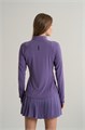 Купить оптом Лонгслив half-zip Anta RUNNING LS Tee 862615401-3 862615401-3