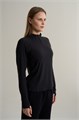 Купить оптом Лонгслив half-zip Anta RUNNING LS Tee 862615401-4 862615401-4