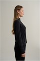 Купить оптом Лонгслив half-zip Anta RUNNING LS Tee 862615401-4 862615401-4