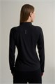 Купить оптом Лонгслив half-zip Anta RUNNING LS Tee 862615401-4 862615401-4