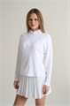 Купить оптом Лонгслив half-zip утепленный Anta RUNNING LS Tee 862615403-1 862615403-1