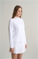 Купить оптом Лонгслив half-zip утепленный Anta RUNNING LS Tee 862615403-1 862615403-1