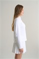 Купить оптом Лонгслив half-zip утепленный Anta RUNNING LS Tee 862615403-1 862615403-1