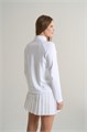 Купить оптом Лонгслив half-zip утепленный Anta RUNNING LS Tee 862615403-1 862615403-1
