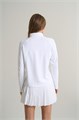 Купить оптом Лонгслив half-zip утепленный Anta RUNNING LS Tee 862615403-1 862615403-1