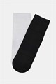 Купить оптом Носки средней длины Anta 2-Pack Mid-crew Носки 892627335RD-1 892627335RD-1