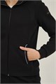 Купить оптом Толстовка на молнии Anta TRN Knit Олимпийка 862517707S-4 862517707S-4