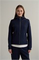 Купить оптом Толстовка на молнии Anta TRN Knit Олимпийка 862617710S-6 862617710S-6