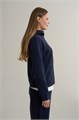 Купить оптом Толстовка на молнии Anta TRN Knit Олимпийка 862617710S-6 862617710S-6