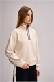 Купить оптом Толстовка half-zip Anta ICONIC Кофта 862618725-2 862618725-2