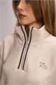 Купить оптом Толстовка half-zip Anta ICONIC Кофта 862618725-2 862618725-2