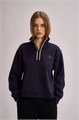 Купить оптом Толстовка half-zip Anta ICONIC Кофта 862618725-3 862618725-3