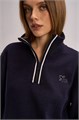 Купить оптом Толстовка half-zip Anta ICONIC Кофта 862618725-3 862618725-3