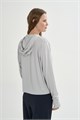 Купить оптом Толстовка на молнии Anta A-UV PROTECT Knit Олимпийка 862627706-7 862627706-7
