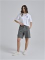 Купить оптом Шорты текстильные Anta SUMMER MEMORIES Woven Half Брюки 872528507-2 872528507-2